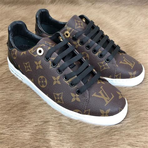 lv made sneakers|Lv sneaker women.